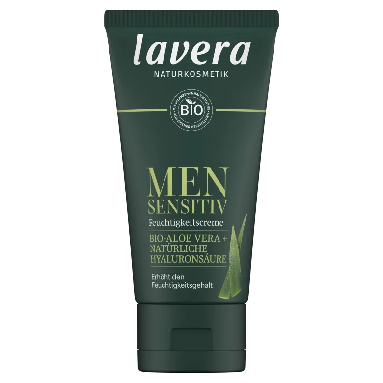 Lavera Men Feuchtigkeitscreme, 50 ml