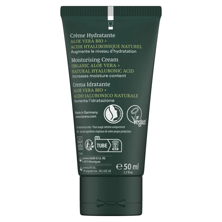 Lavera Men Feuchtigkeitscreme, 50 ml