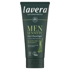 Lavera Men sensitiv 3in1 Duschgel, 200 ml