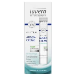 Lavera Neutral Augencreme, 15 ml