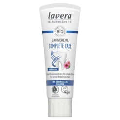 Lavera Zahncreme Complete Care fluoridfrei, 75 ml