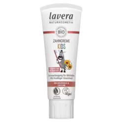 Lavera Zahncreme Kids fluoridfrei, 75 ml