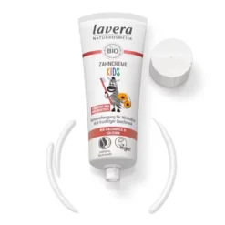 Lavera Zahncreme Kids fluoridfrei, 75 ml