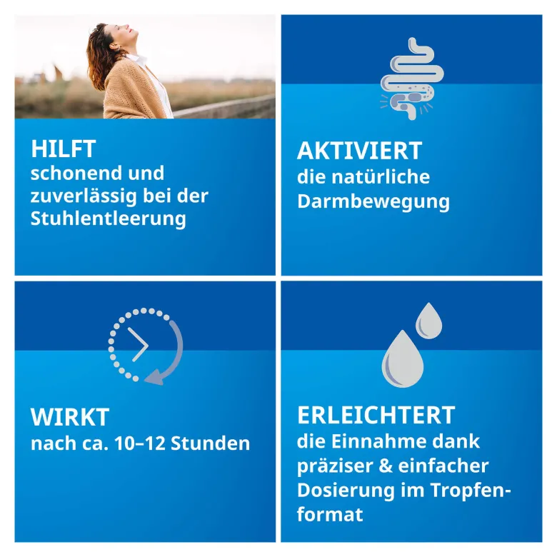 Laxans-Stada 7,5 mg/ml Tropfen zum Einnehmen, 30 ml