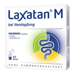 Laxatan M Granulat, 10 St
