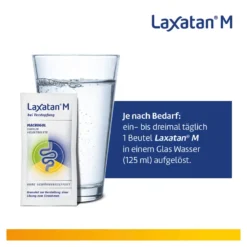 Laxatan M Granulat, 10 St