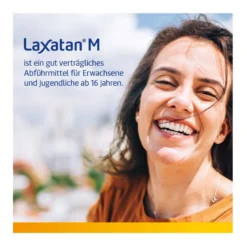 Laxatan M Granulat, 10 St