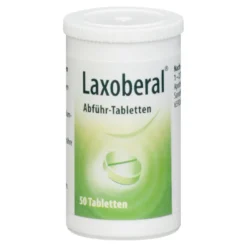 Laxoberal Abführ-Tabletten, 50 St
