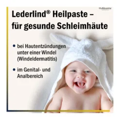 Lederlind Heilpaste, 100.000 I.E./g, 50 g