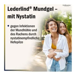 Lederlind Mundgel, 100.000 I.E./g, 25 g
