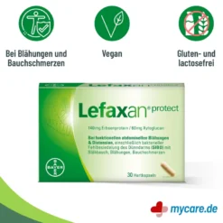 Lefaxan protect Hartkapseln, 30 St