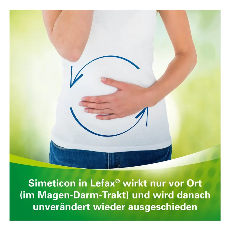 Lefax intens Flüssigkapseln, 50 St