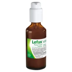 Lefax Pump Liquid, 100 ml