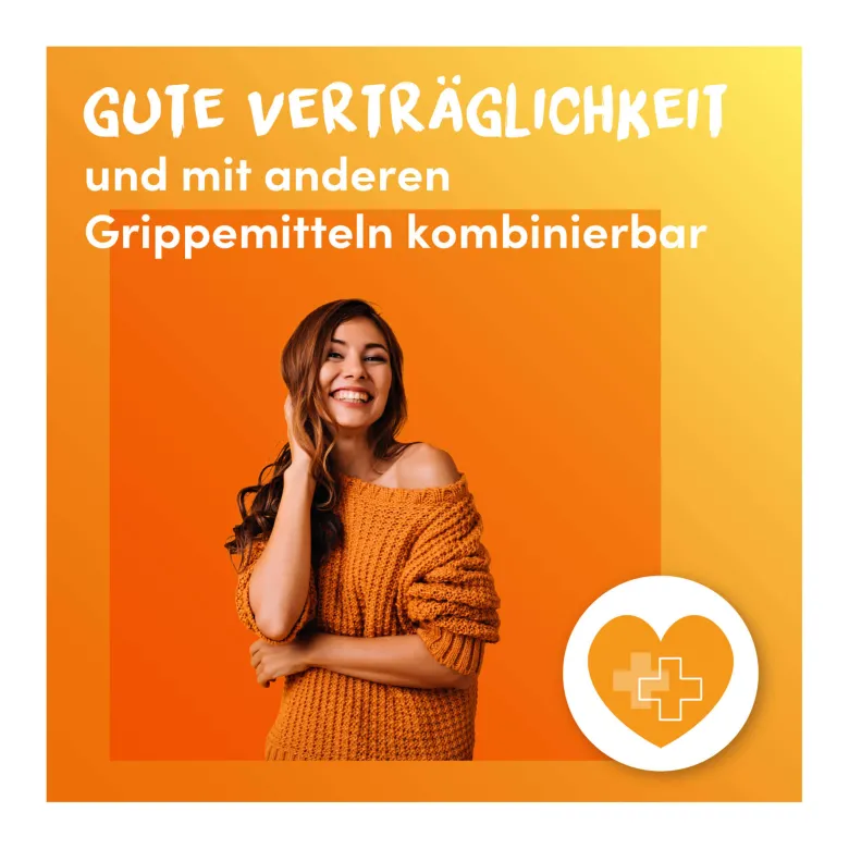 Lemocin gegen Halsschmerzen Honig-Zitrone, 24 St