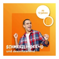 Lemocin gegen Halsschmerzen Honig-Zitrone, 24 St