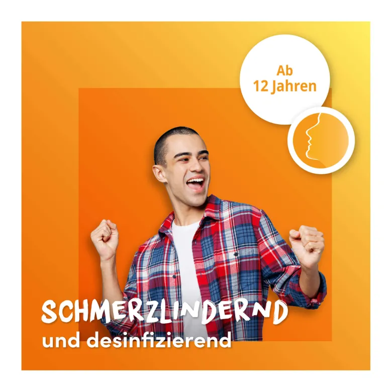 Lemocin gegen Halsschmerzen Honig-Zitrone, 24 St