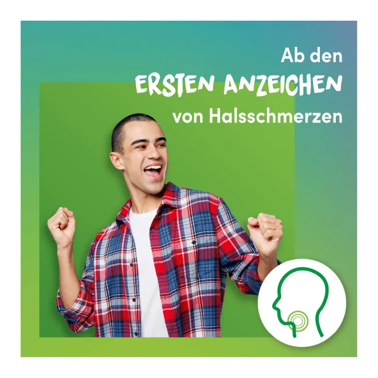 Lemocin gegen Halsschmerzen Limone, 20 St