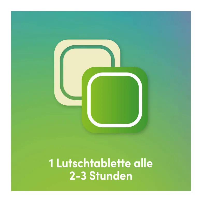 Lemocin gegen Halsschmerzen Limone, 20 St