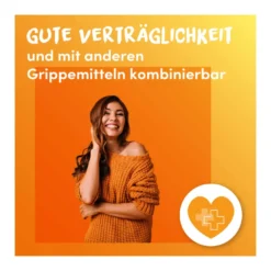 Lemocin gegen Halsschmerzen Orange, 24 St