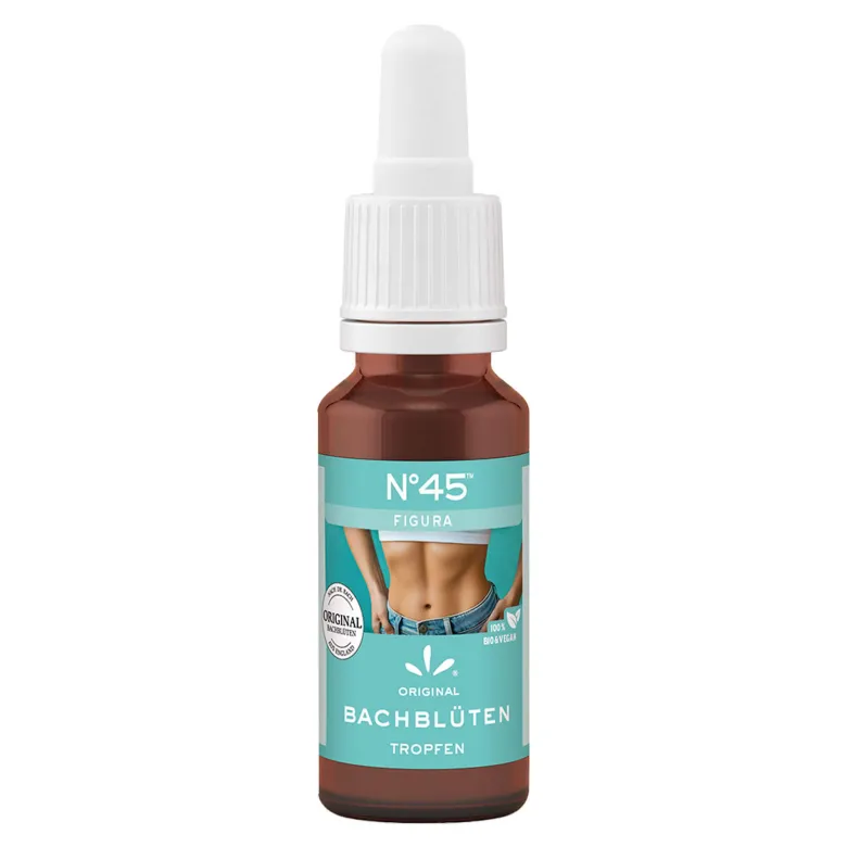 Lemon Pharma Bachblüten Tropfen N.45 Figura, 20 ml