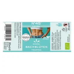 Lemon Pharma Bachblüten Tropfen N.45 Figura, 20 ml