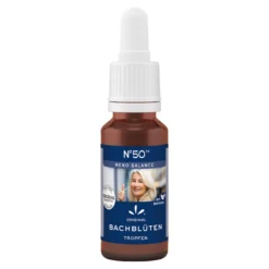 Lemon Pharma Bachblüten Tropfen N.50 Meno Balance, 20 ml