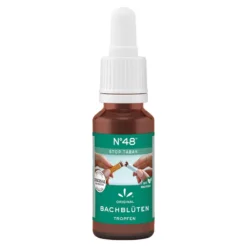 Lemon Pharma Bachblüten Tropfen N.48 Stop Tabak, 20 ml
