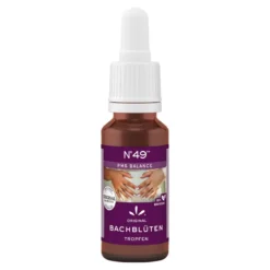 Lemon Pharma Bachblüten Tropfen N.49 PMS Balance, 20 ml