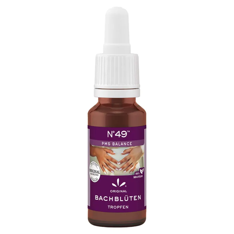 Lemon Pharma Bachblüten Tropfen N.49 PMS Balance, 20 ml