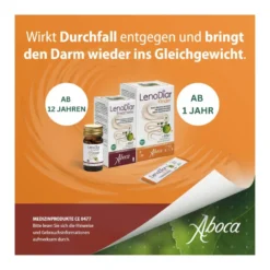 LenoDiar Kapseln für Erwachsene, 20 St