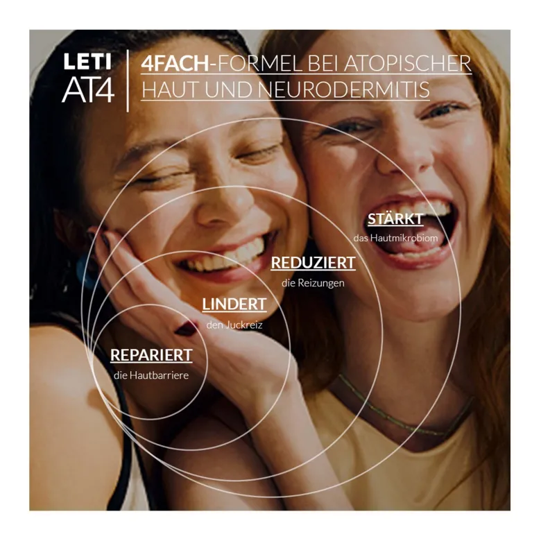 LETI AT4 Gesichtscreme, 50 ml