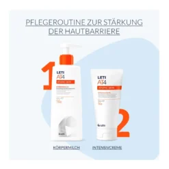 LETI AT4 Intensivcreme, 100 ml
