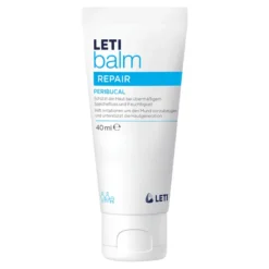 LETI balm peribucal Pflegende Creme für den Mundbereich, 30 ml