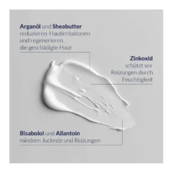LETI balm peribucal Pflegende Creme für den Mundbereich, 30 ml