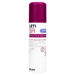 LETI SR Anti-Rötungen Gesichtsspray Aktiv, 75 ml