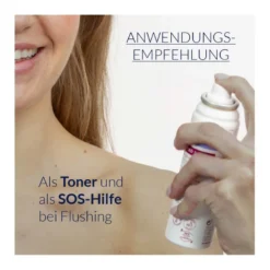 LETI SR Anti-Rötungen Gesichtsspray Aktiv, 75 ml