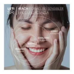 LETI SR Anti-Rötungen Gesichtsspray Aktiv, 75 ml
