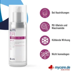 LETI SR Anti-Rötungen Serum, 30 ml