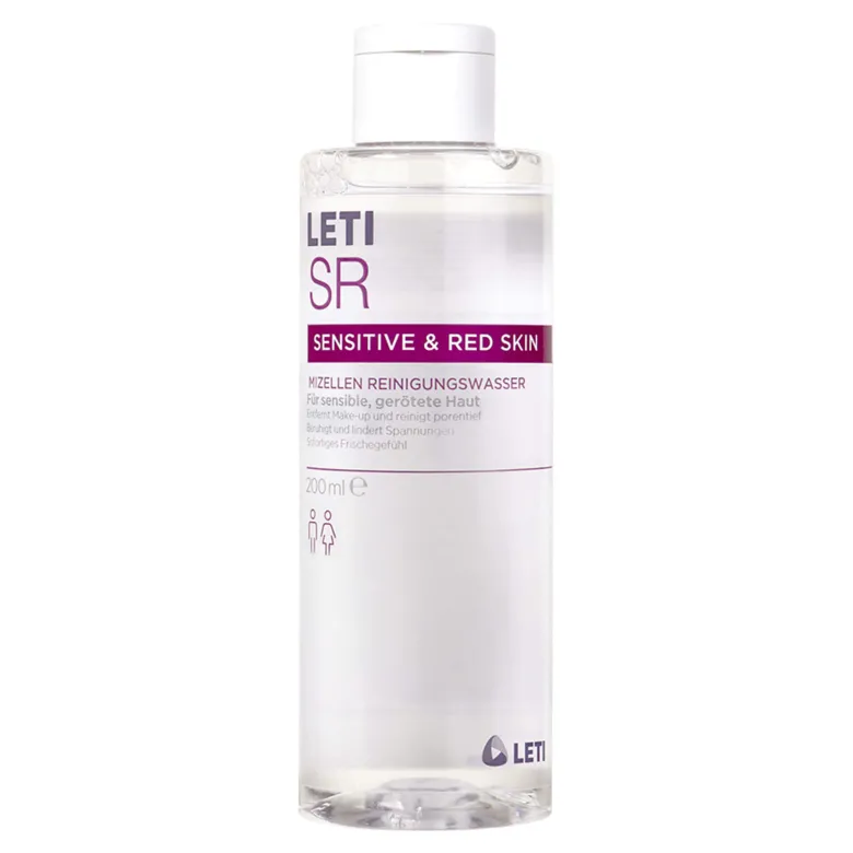 LETI SR Probio Clean H2O Mizellen Reinigungswasser, 200 ml