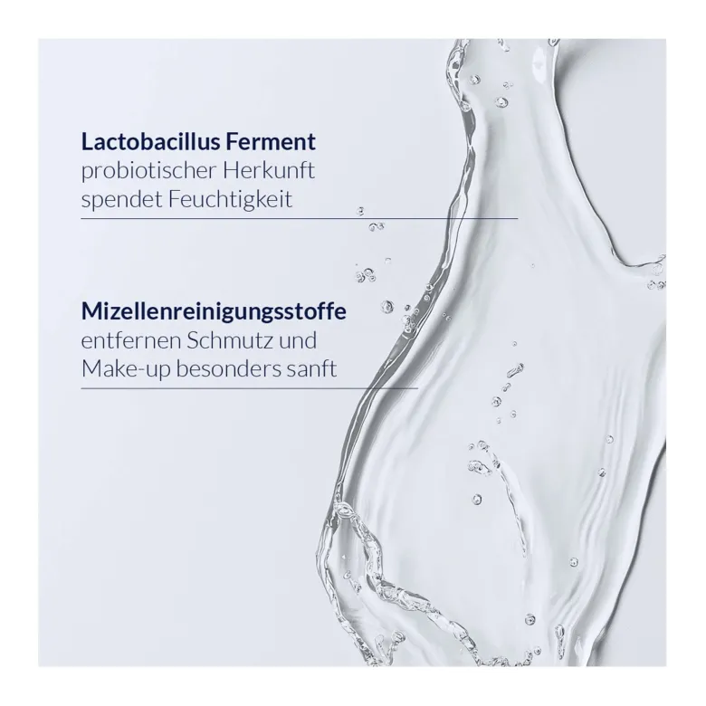 LETI SR Probio Clean H2O Mizellen Reinigungswasser, 200 ml
