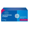 Levocetirizin Stada 5 mg Filmtabletten, 50 St