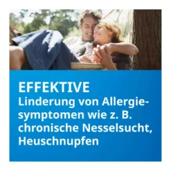 Levocetirizin Stada 5 mg Filmtabletten, 20 St