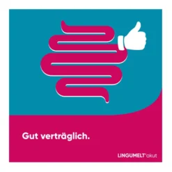 Lingumelt akut 2mg Lyophilisate zum Einnehmen, 6 St