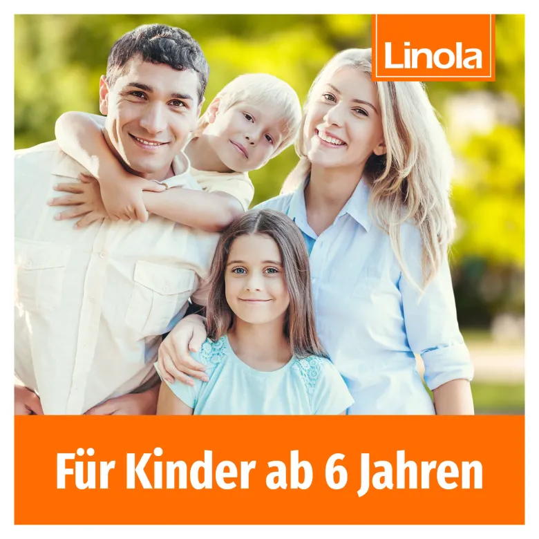 Linola Akut 0,5% Hydrocortison Creme, 30 g