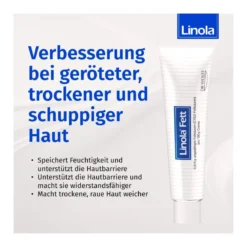 Linola Fett Creme, 75 g