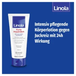 Linola Forte Hautmilch, 200 ml