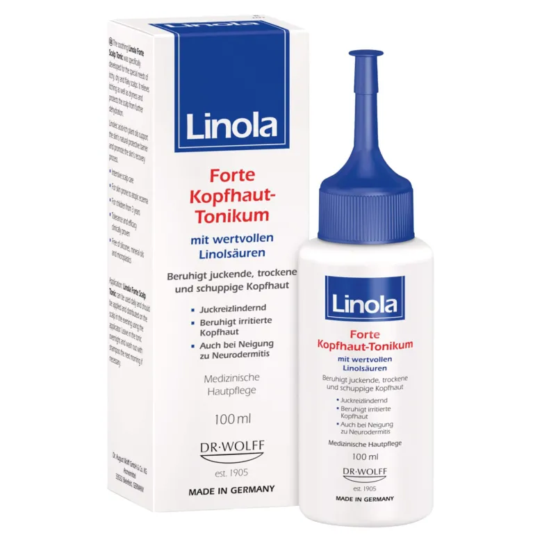 Linola Forte Kopfhaut-Tonikum, 100 ml