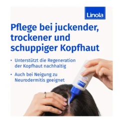 Linola Forte Kopfhaut-Tonikum, 100 ml