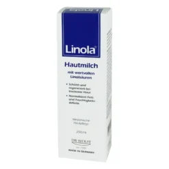 Linola Hautmilch, 200 ml