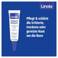 Linola Nasen-Balsam, 6 ml